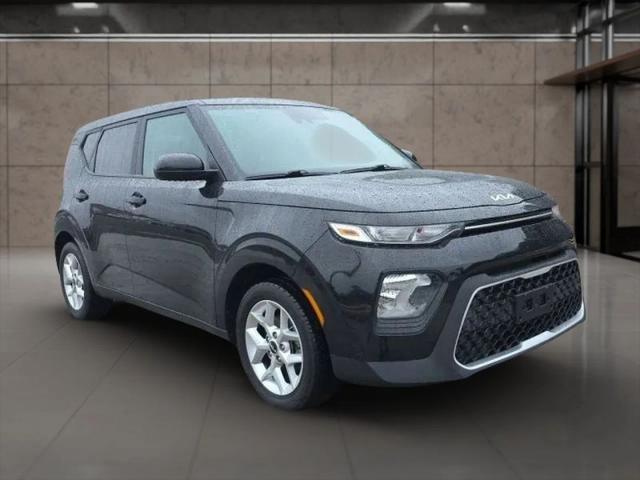 2022 Kia Soul S