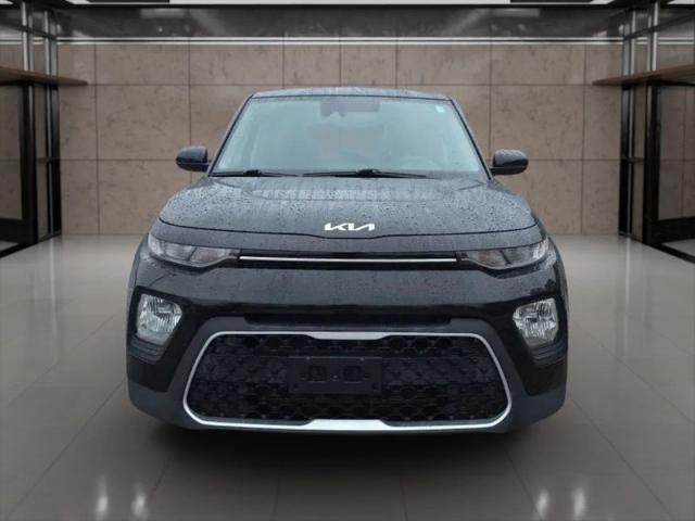 2022 Kia Soul S