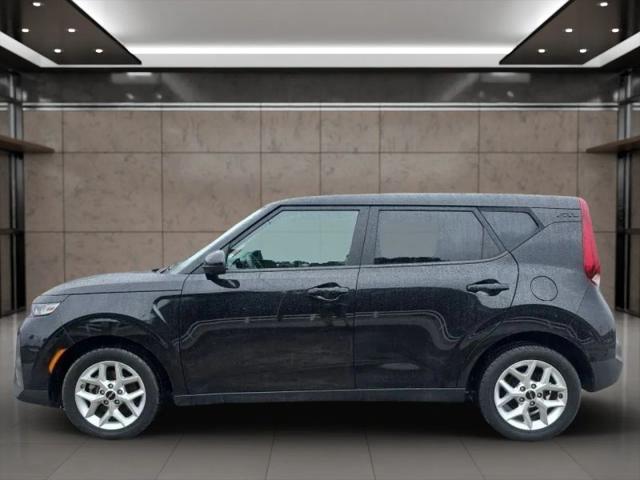 2022 Kia Soul S
