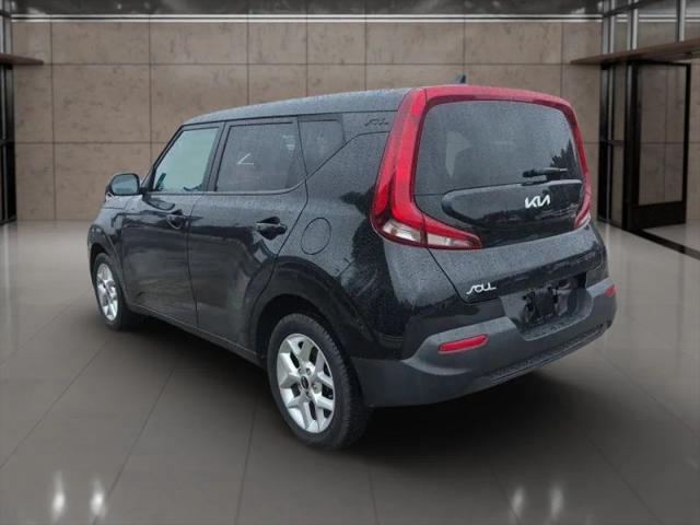 2022 Kia Soul S