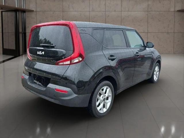 2022 Kia Soul S