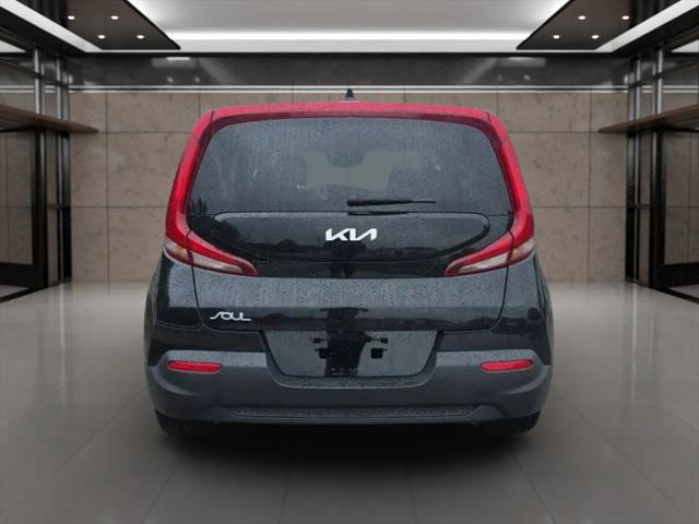 2022 Kia Soul S