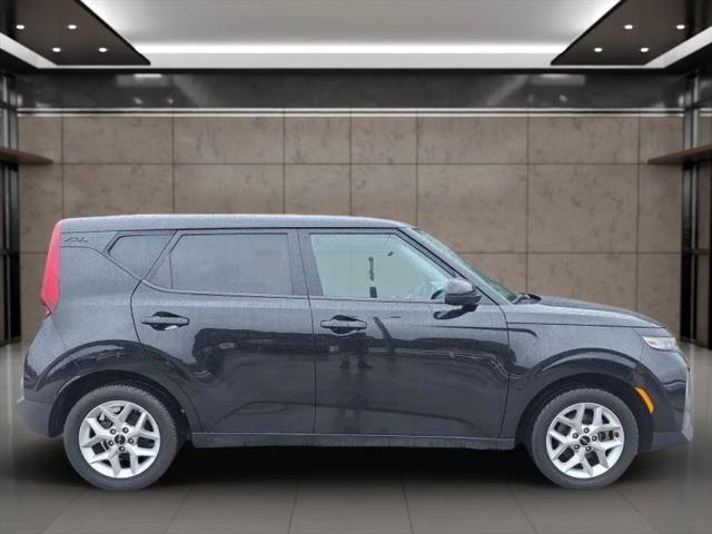 2022 Kia Soul S