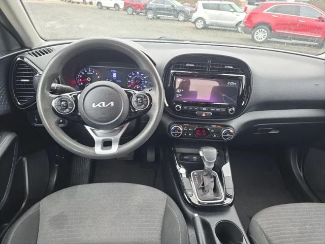 2022 Kia Soul S