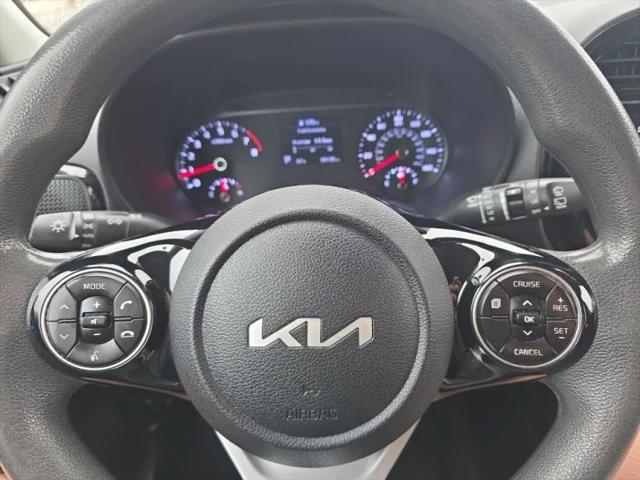 2022 Kia Soul S