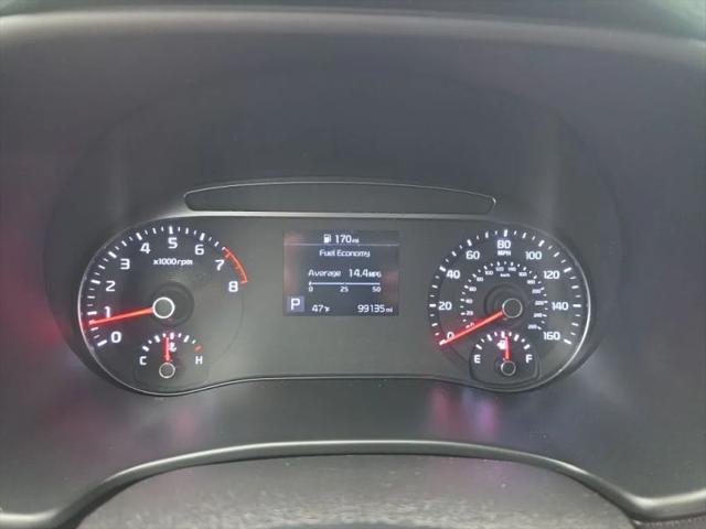 2022 Kia Soul S