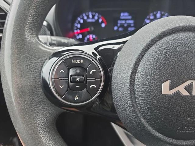 2022 Kia Soul S