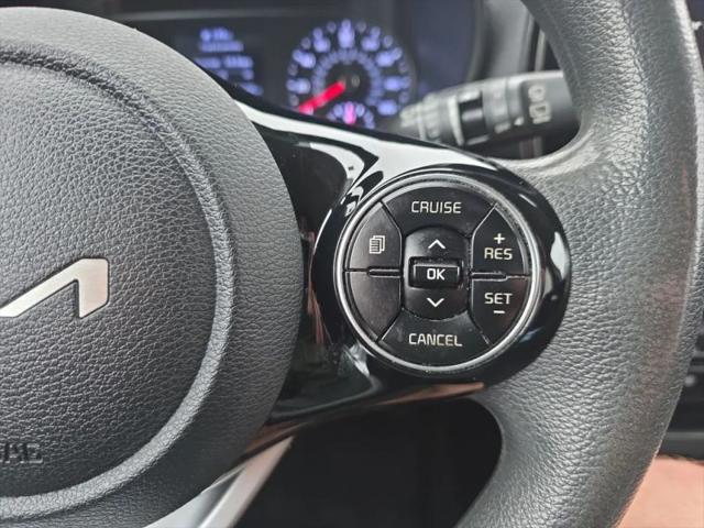 2022 Kia Soul S