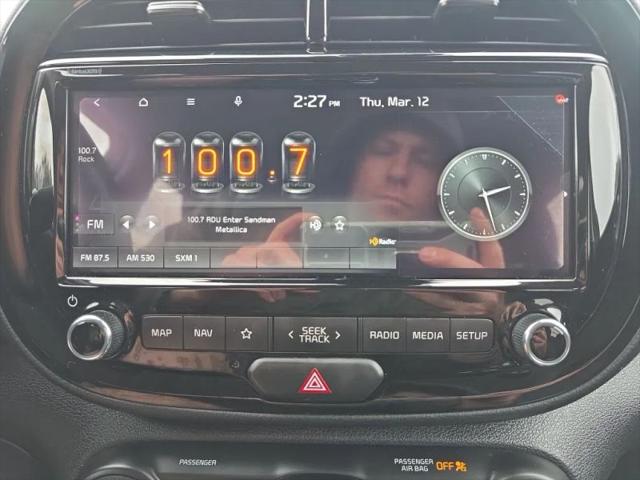2022 Kia Soul S