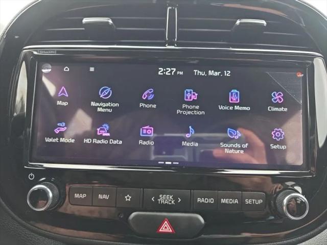 2022 Kia Soul S