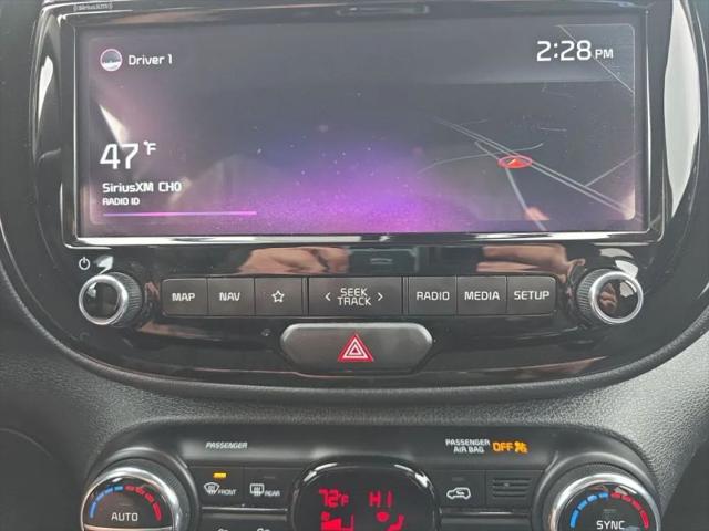 2022 Kia Soul S