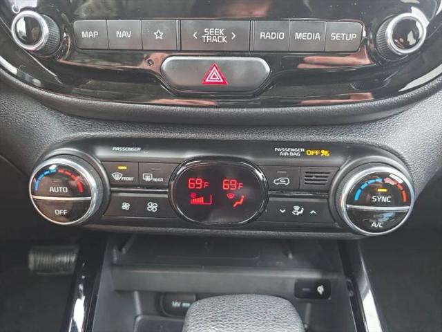 2022 Kia Soul S