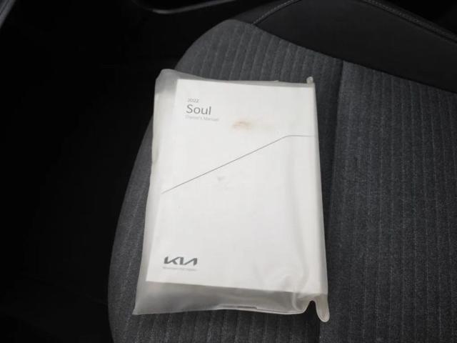 2022 Kia Soul S