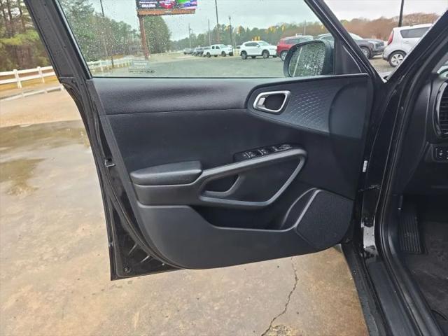 2022 Kia Soul S