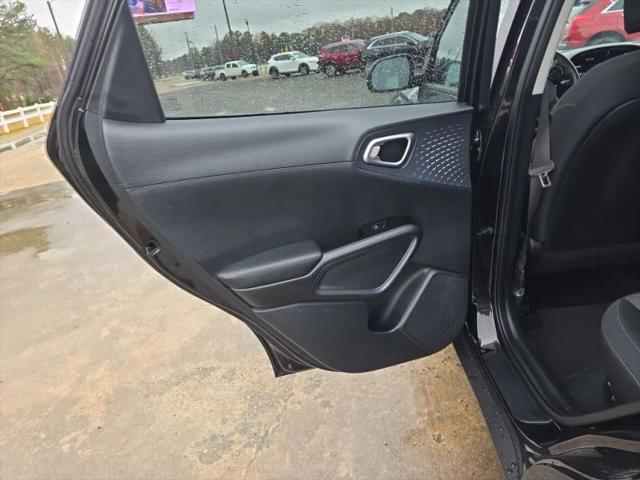 2022 Kia Soul S