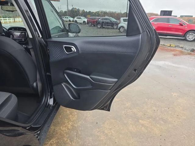 2022 Kia Soul S