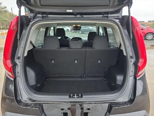 2022 Kia Soul S