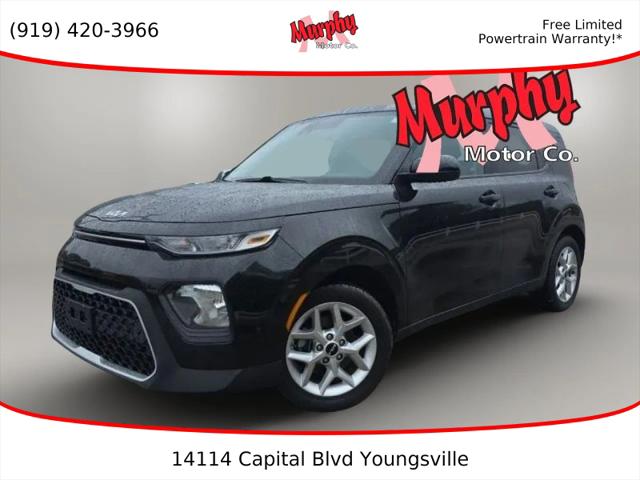 2022 Kia Soul S for sale in Youngsville, NC
