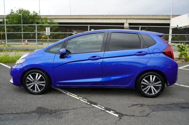 2015 Honda Fit EX