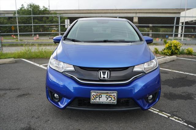2015 Honda Fit EX