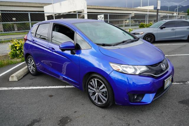 2015 Honda Fit EX