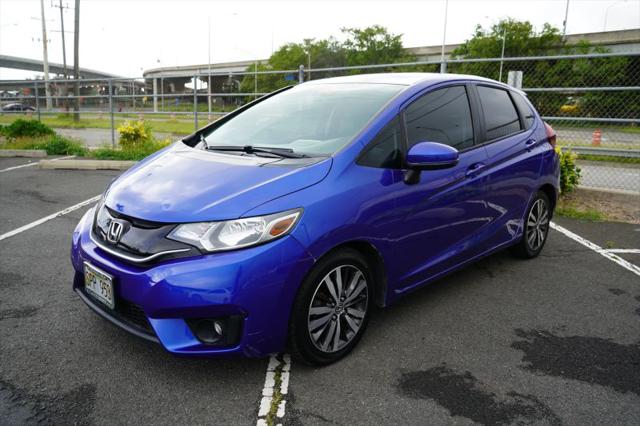 2015 Honda Fit EX