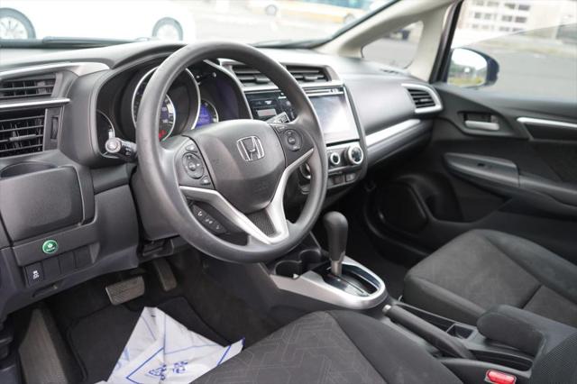 2015 Honda Fit EX