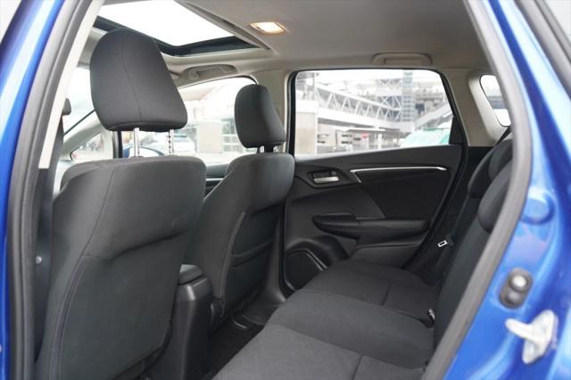 2015 Honda Fit EX