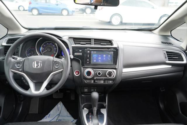 2015 Honda Fit EX