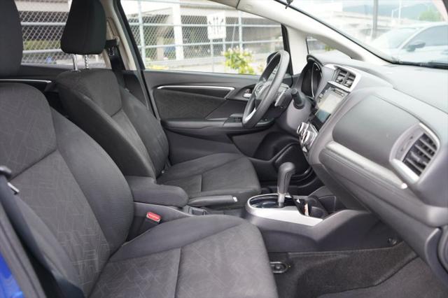 2015 Honda Fit EX