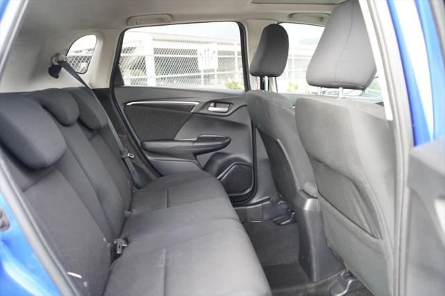 2015 Honda Fit EX