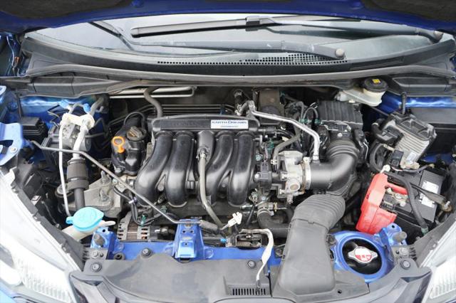 2015 Honda Fit EX