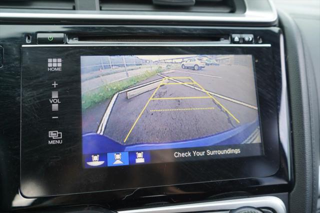 2015 Honda Fit EX