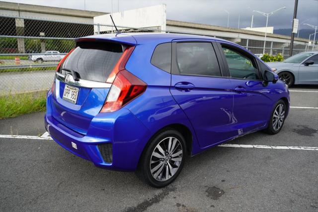 2015 Honda Fit EX