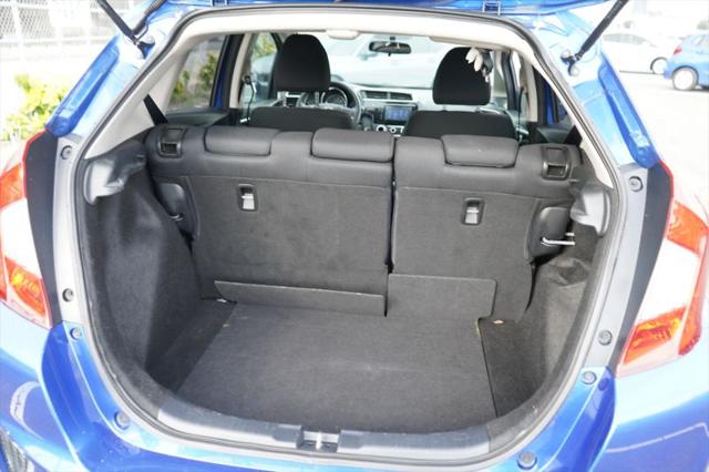 2015 Honda Fit EX
