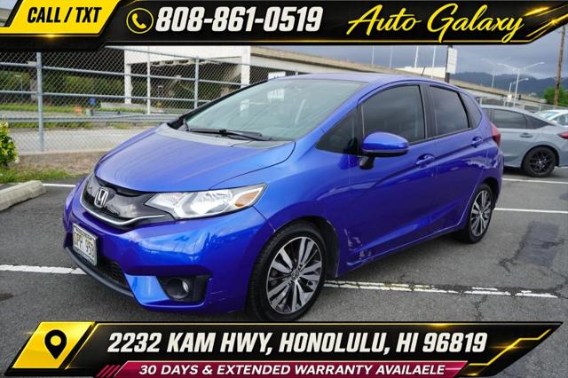 2015 Honda Fit EX for sale in Honolulu, HI