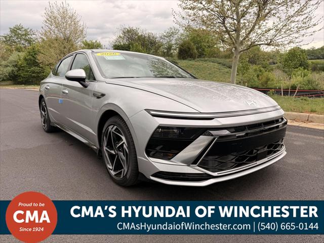 2026 Hyundai Sonata SEL Sport for sale in Winchester , VA