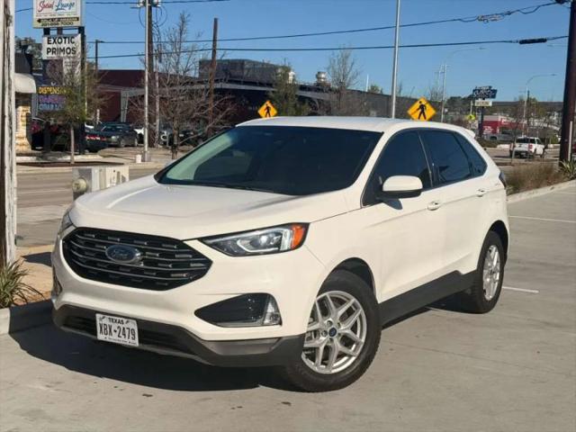 2022 Ford Edge SEL for sale in Houston, TX