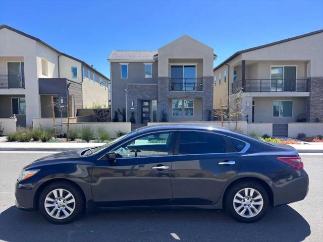 2018 Nissan Altima 2.5 S for sale in Irvine, CA