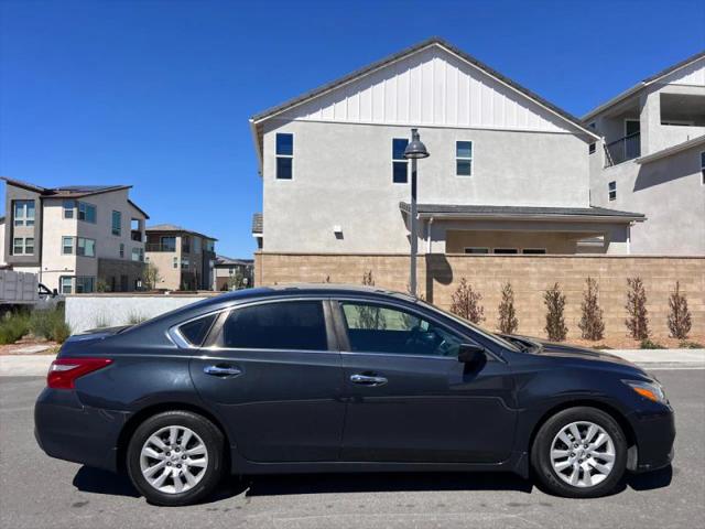 2018 Nissan Altima 2.5 S
