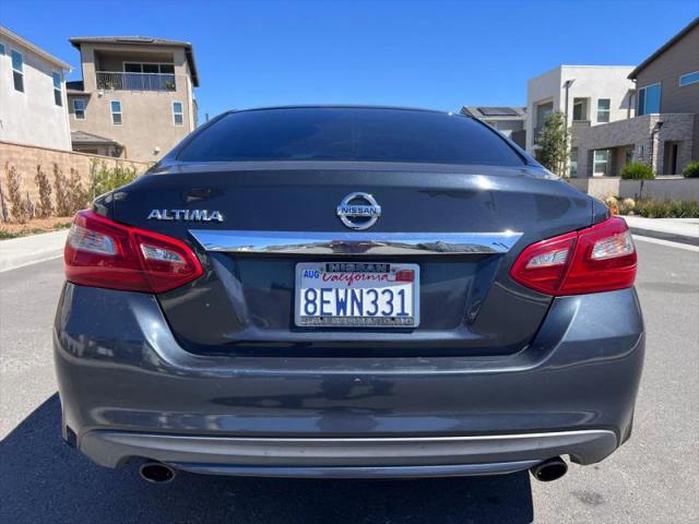 2018 Nissan Altima 2.5 S