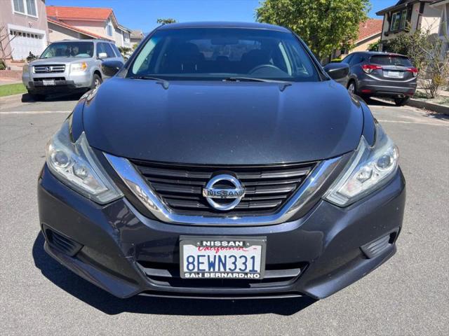 2018 Nissan Altima 2.5 S
