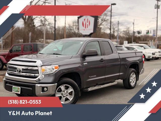 2017 Toyota Tundra SR5 5.7L V8 for sale in Rensselaer, NY