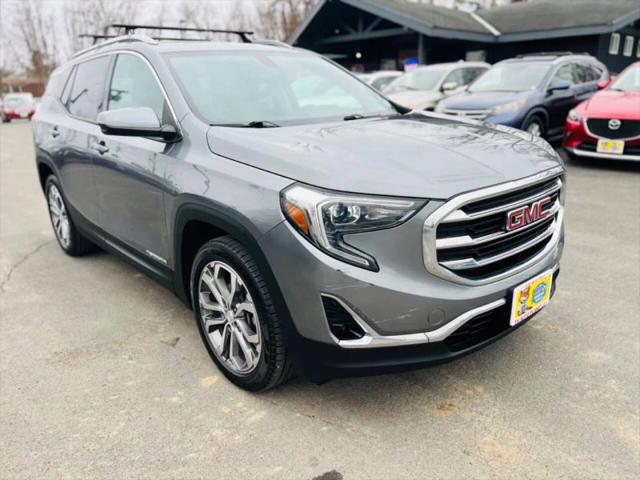 2019 GMC Terrain SLT