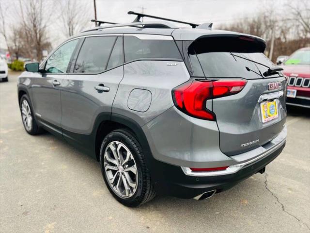 2019 GMC Terrain SLT