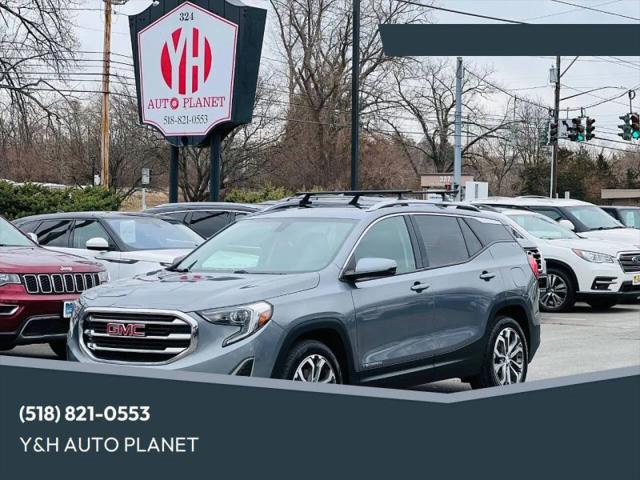 2019 GMC Terrain SLT for sale in Rensselaer, NY