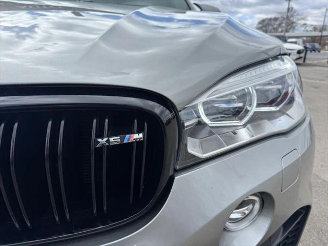 2018 BMW X5 M Base