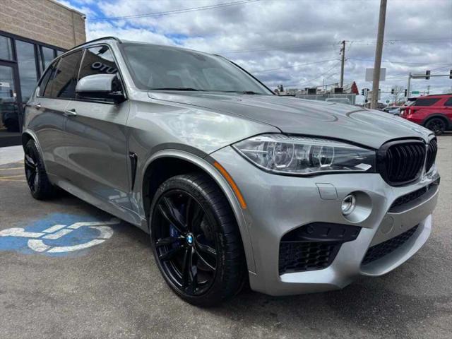 2018 BMW X5 M Base