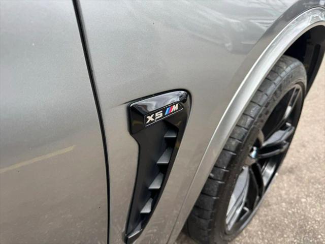 2018 BMW X5 M Base