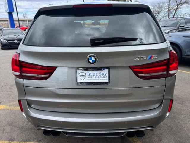 2018 BMW X5 M Base